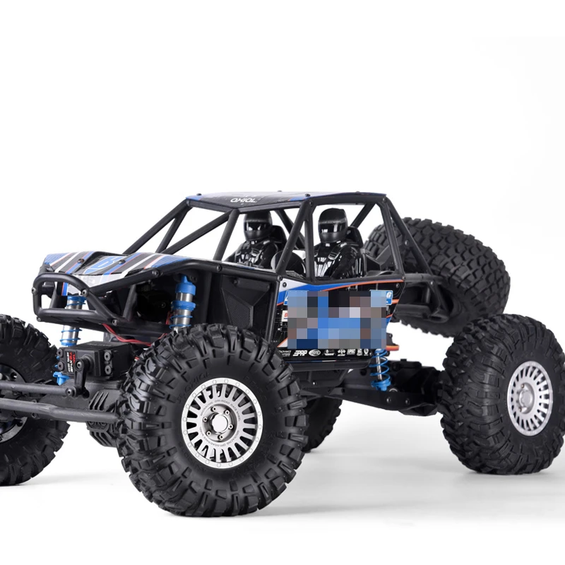 Колесо из алюминиевого сплава для радиоуправляемого гусеничного автомобиля TRX4