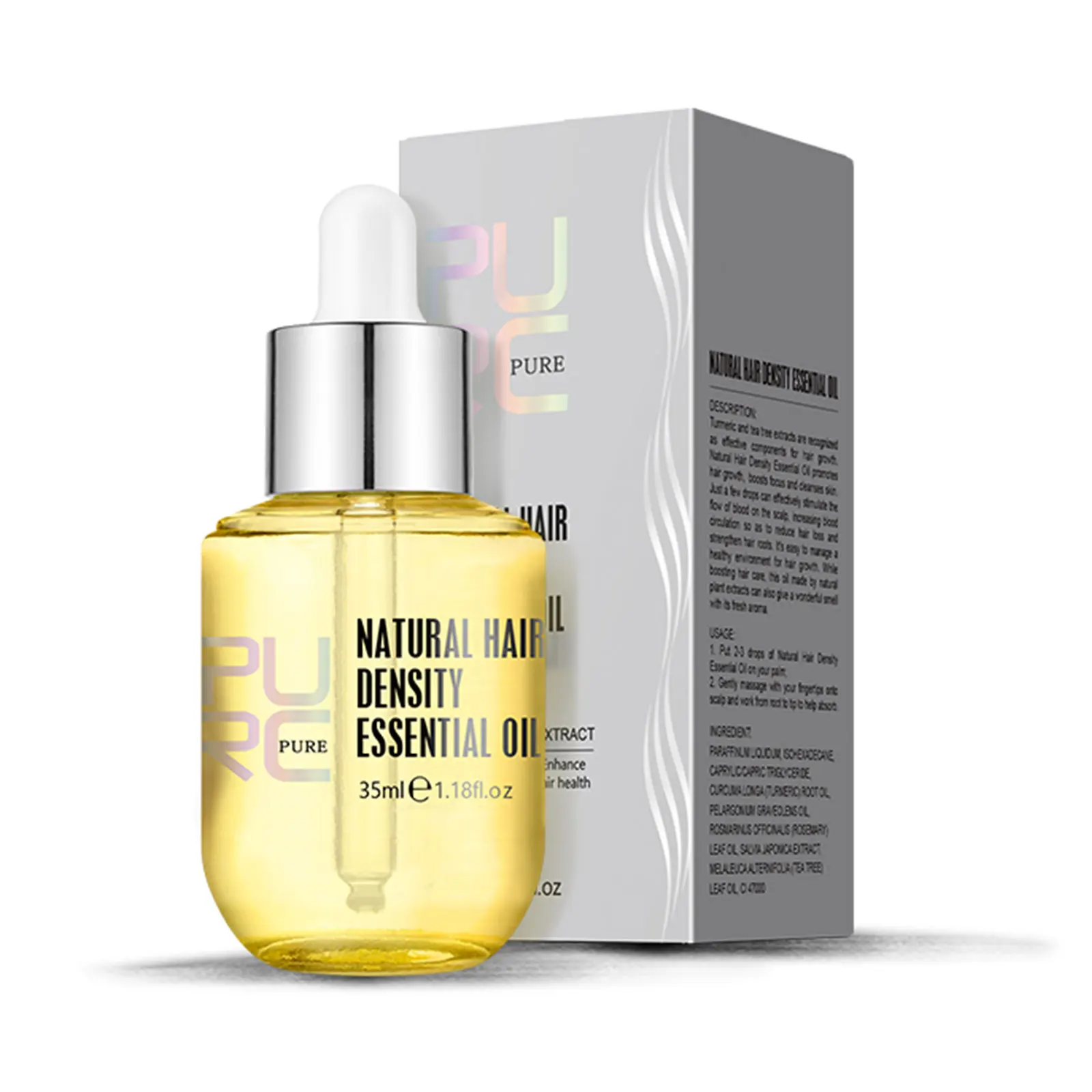 

Средство для ухода за кожей головы, 35 мл