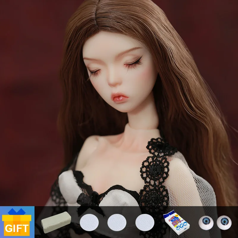 Shuga Fairy Phyllis FreedomTeller подвижные суставы 1/4 BJD кукла полный набор профессиональные