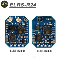new matek mateksys expresslrs elrs 2 4ghz elrs r24 d elrs r24 s nano receiver for micro mini freestyle long range racing drones