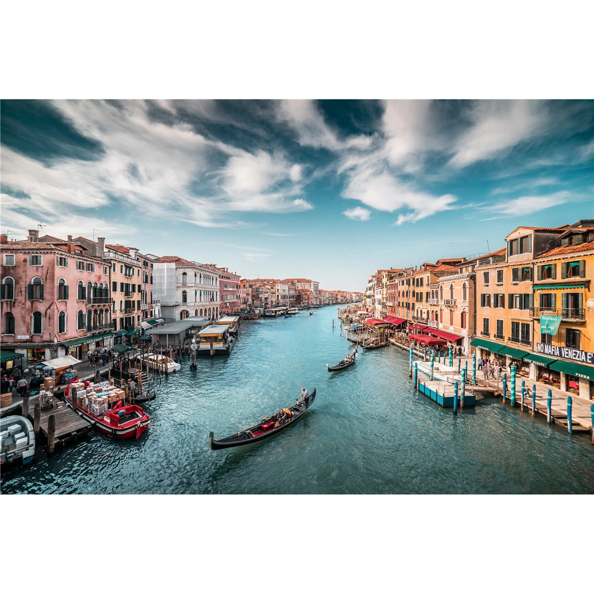 

500 Pieces Jigsaw Puzzle Fidget Toy Brain Game Oil Painting Construction Paper Puzzle Wholesale Cheap Free Shipping Gift Adults