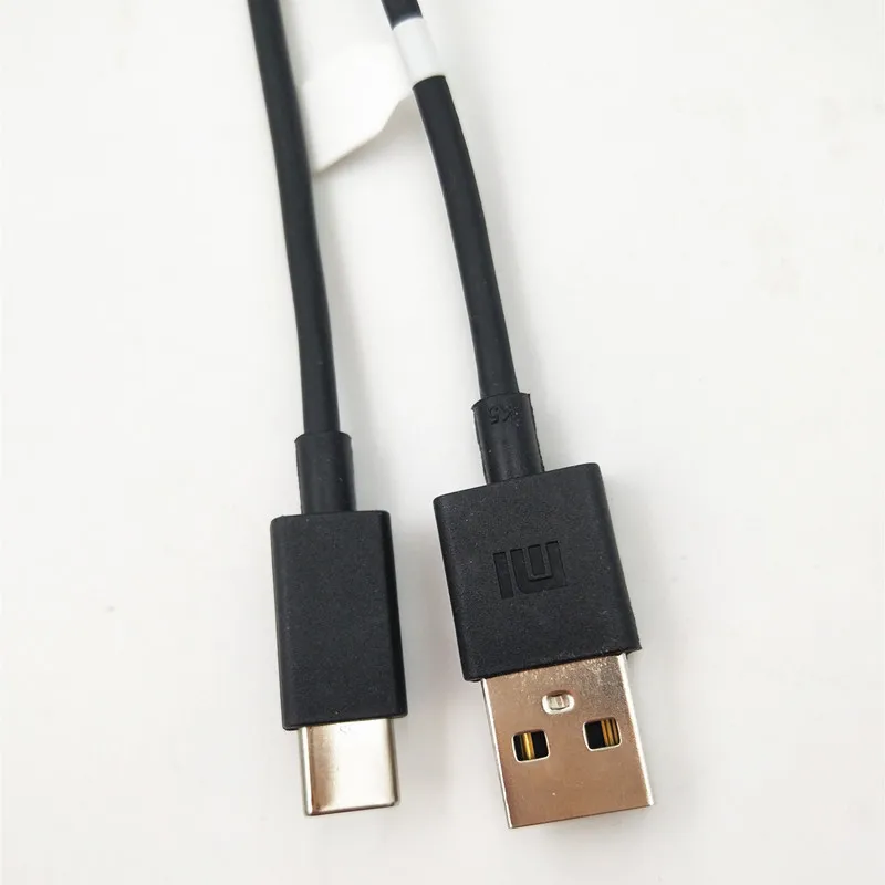 Фото 100% оригинальный кабель Xiaomi Micro USB/Type C 2a для быстрой зарядки и передачи данных Mi 9 CC9 100% оригинальный кабель Xiaomi Micro USB/Type C 2a для быстрой зарядки и передачи данных Mi 9 CC9
