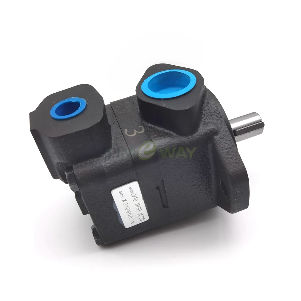 

Заменить Vickers V10 гидравлический насос для масла, роторный лопастной насос V10 1P3P 1C 20