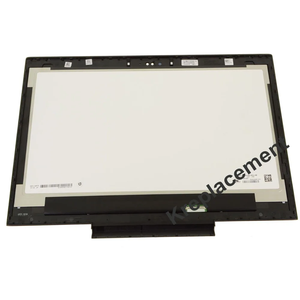 1080P для ноутбука Dell Inspiron 15 7566 сенсорный экран 6 дюйма светодиодный ЖК-экран +