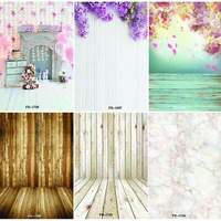 shuozhike vinyl custom photography backdrops prop wooden planks theme photography background ny1fd 09