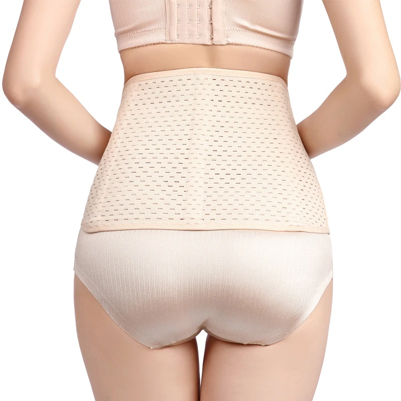Женский послеродовой пояс для живота тренажер талии шейпер тела формирование