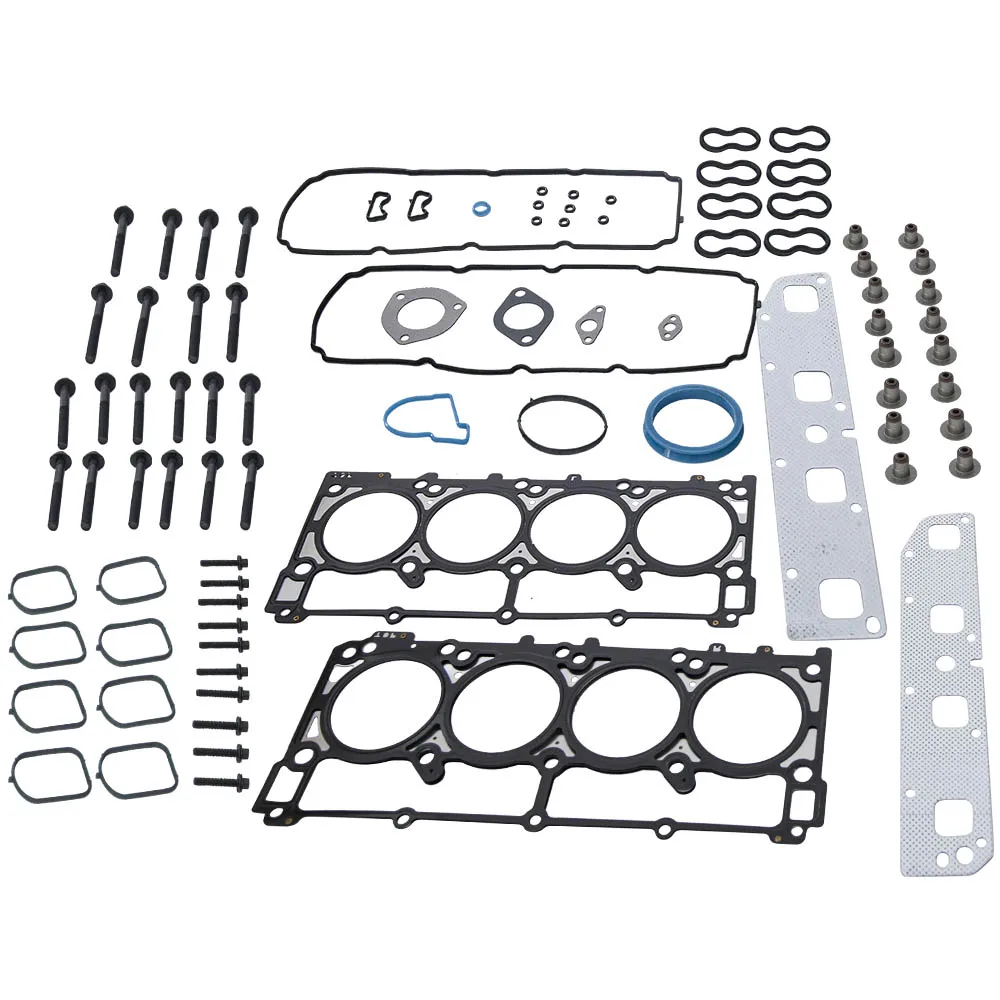 

Cylinder Head Gasket Set for Chrysler 300 2006-2008 5.7L 345CID V8 OHV, VIN
