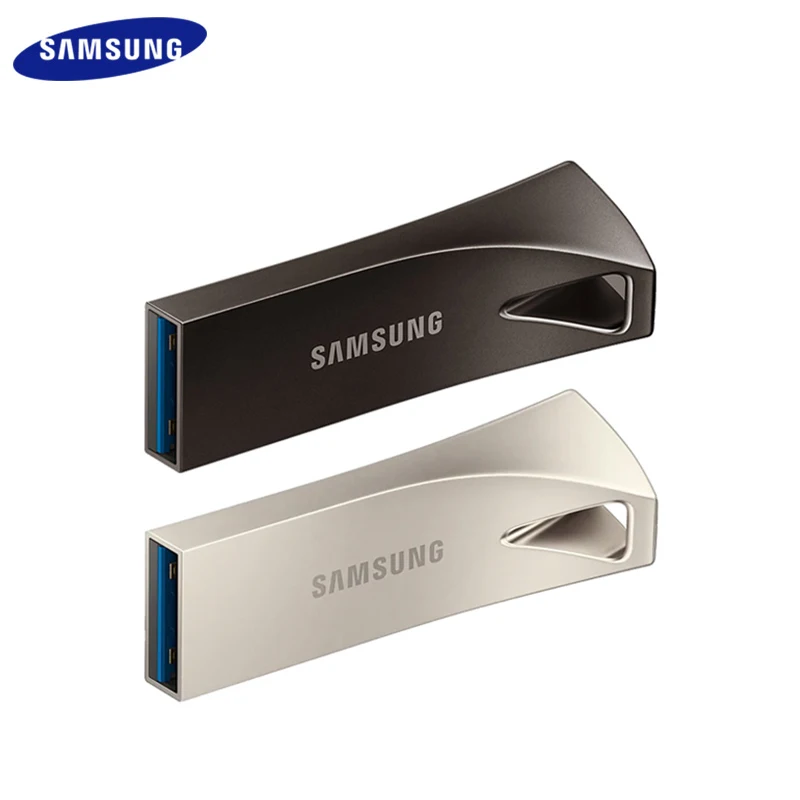 

SAMSUNG USB 3.1 Flash Drive Disk BAR PLUS 64GB Up to 200MB/s Pen Drive 128GB 256GB Up to 400MB/s Pendrive Memory Flash Disk