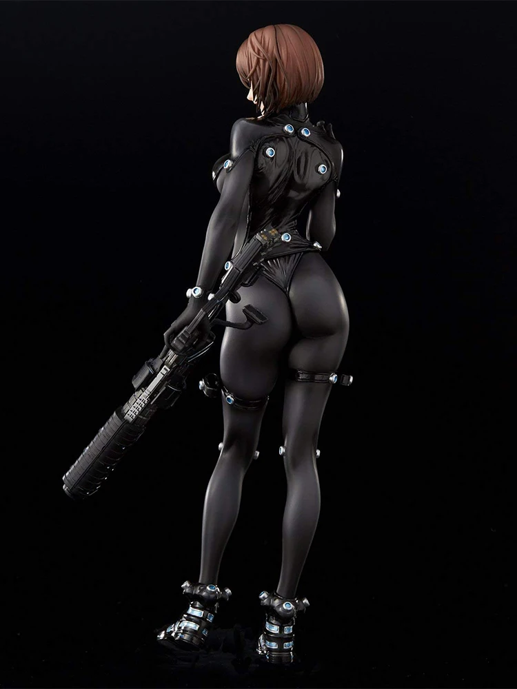 25cm Anime Gantz Shimohira Reika Yamasaki Anzu PVC Action Figure Sexy Girl Toy Doll Collection Model | Игрушки и хобби
