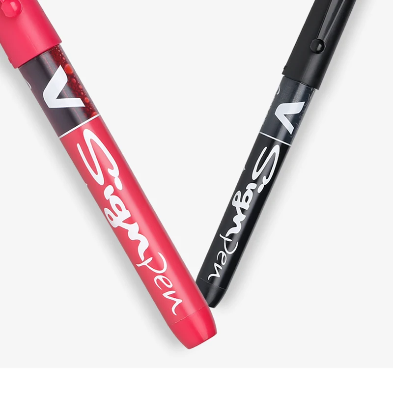 6 шт./лот пилот SW-VSP знак ручка 0 мм письменные принадлежности офисные и школьные