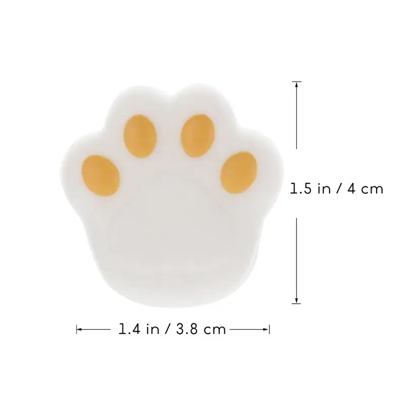 

4 Pcs Plastic Table Corner Protection Covers Anti-collision Edge Corner Guards