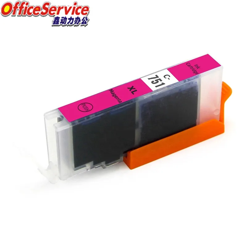 

PGI-750 CLI-751 PGI750xl Canon MG6370 MG7170 MG7570 IP8770 MG6470 IX6870