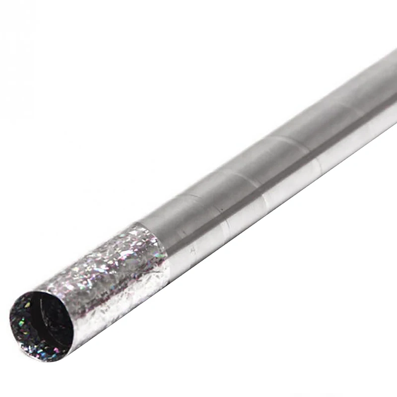 110Cm Appearing Cane Silver Stainless Steel Martial Arts Pocket Staff Magic Stick Prop Extend | Электроника