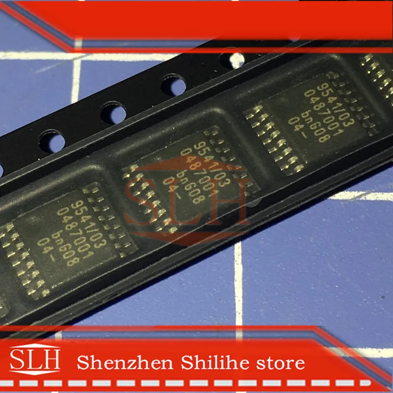 

20pcs/lot PCA9541PW PCA9541 TSSOP16 Brand new original