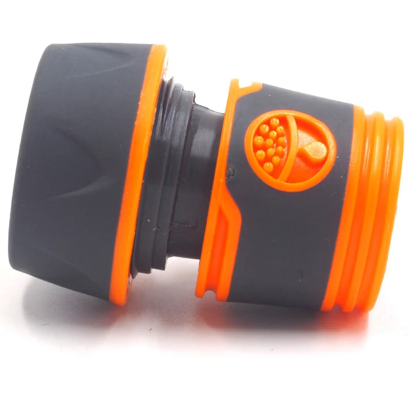 Пластиковый адаптер для садового шланга быстроразъемный соединитель