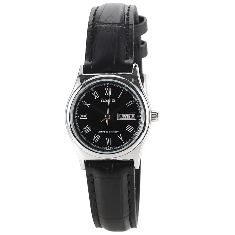 

Casio Genuine Watch female pointer series fashion quartz watch temperament LTP-V006L-1B
