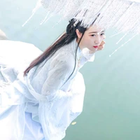 chinese traditional hanfu costume ladies han fu clothes for women big girls long sleeve tops fairy oriental ancient cape cosplay