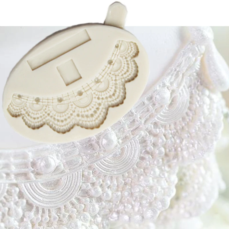 Формы для филигранью в стиле ар деко инструменты украшения тортов из мастики