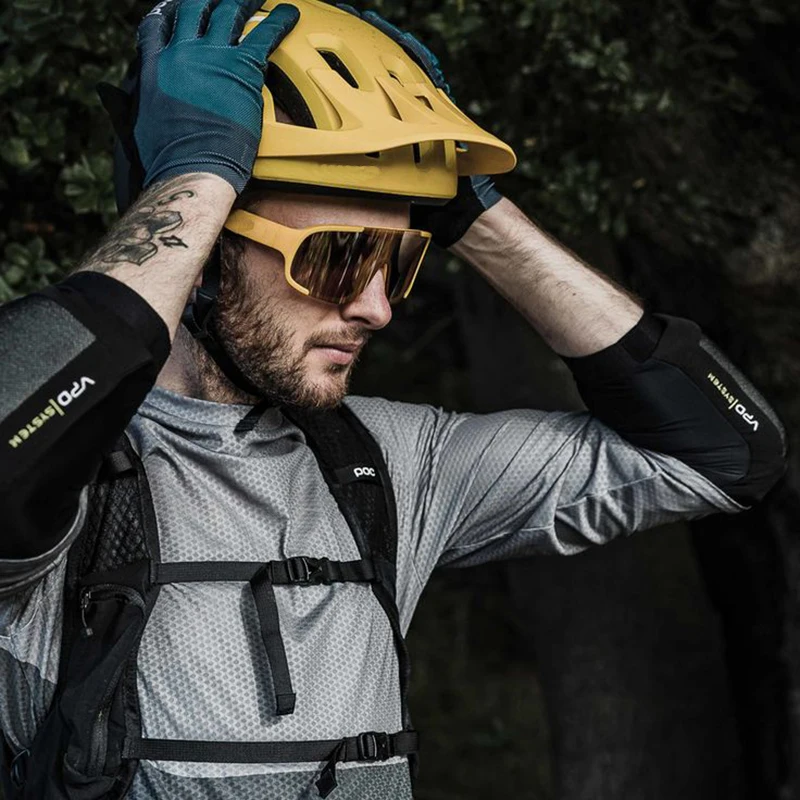 Спортивные велосипедные очки UV400 для бега и рыбалки на открытом воздухе 2021