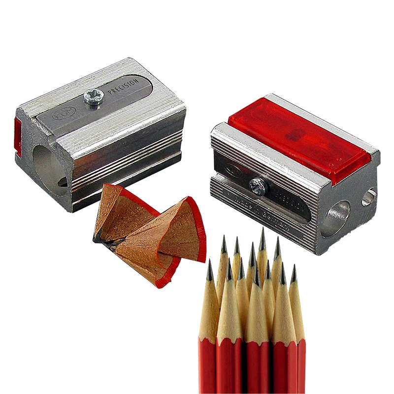 1pc German KUM 420E Magnesium High Sharp Single Hole Sharpen