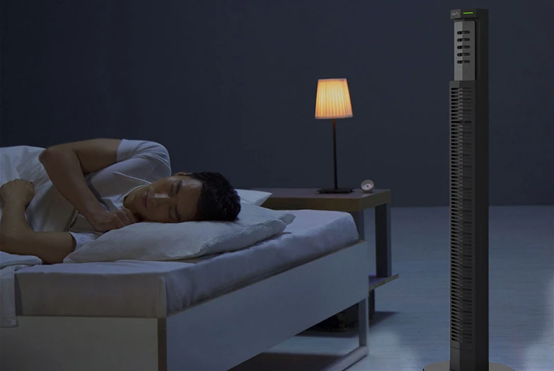Xiaomi Cleanfly супер немой не расходные материалы отрицательные ионы очиститель воздуха динамический эффективный УДАЛЕНИЕ PM2.5 умный контроль для дома
