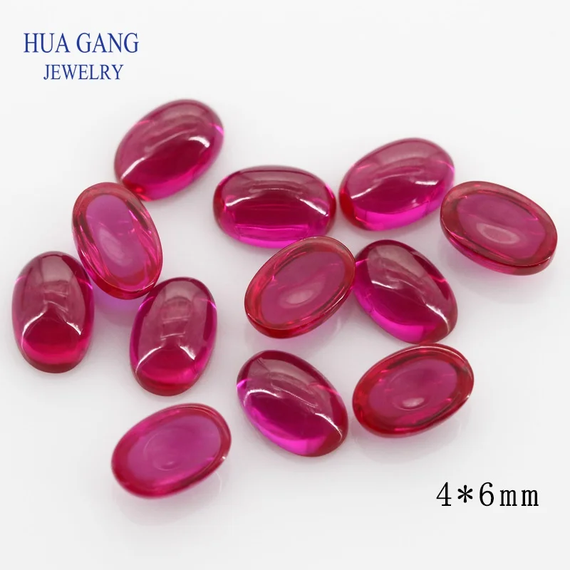 5 # телефон овальная форма кабошон Обрезанное плоским дном искусственный камень