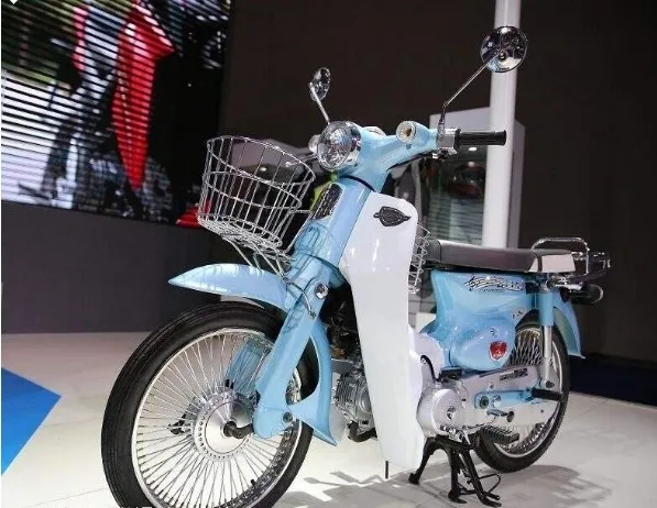 Супер CUB C70 передний задний левый правый мотоцикл сигнальные лампы |