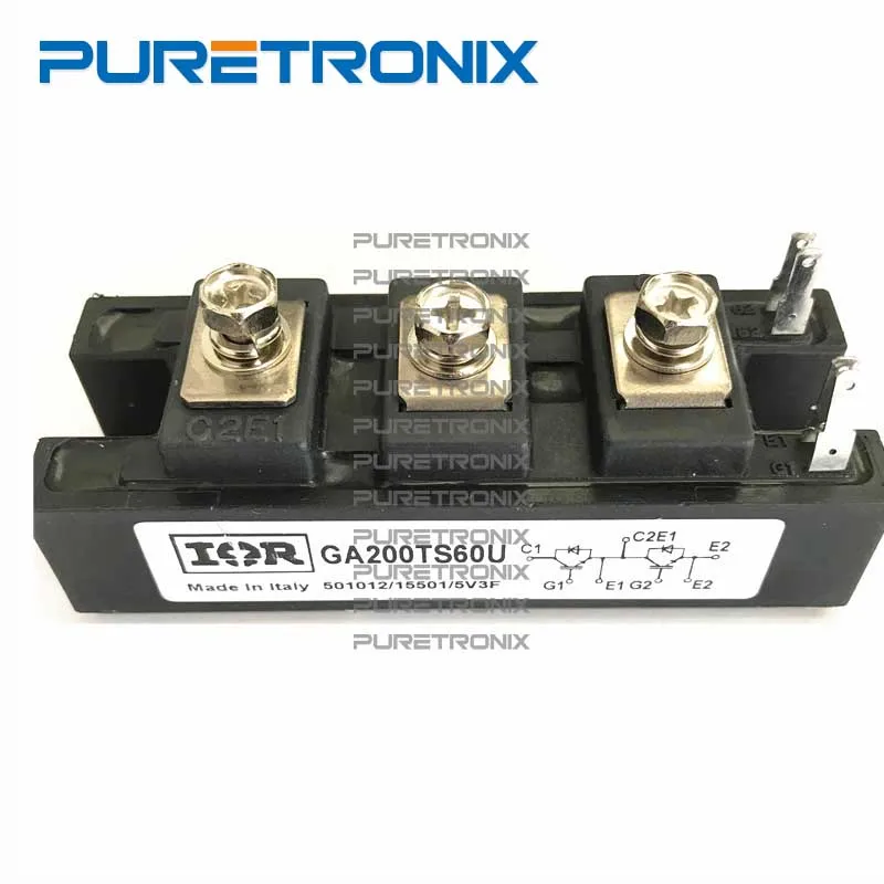 Модуль бтиз GA100TS60U GA150TS60U GA200TS60U GA200TS60UX