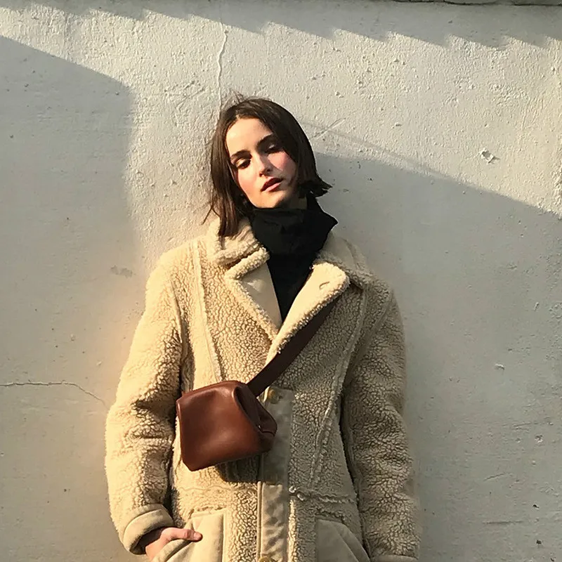 Винтажные женские сумки через плечо простая нагрудная сумка модные