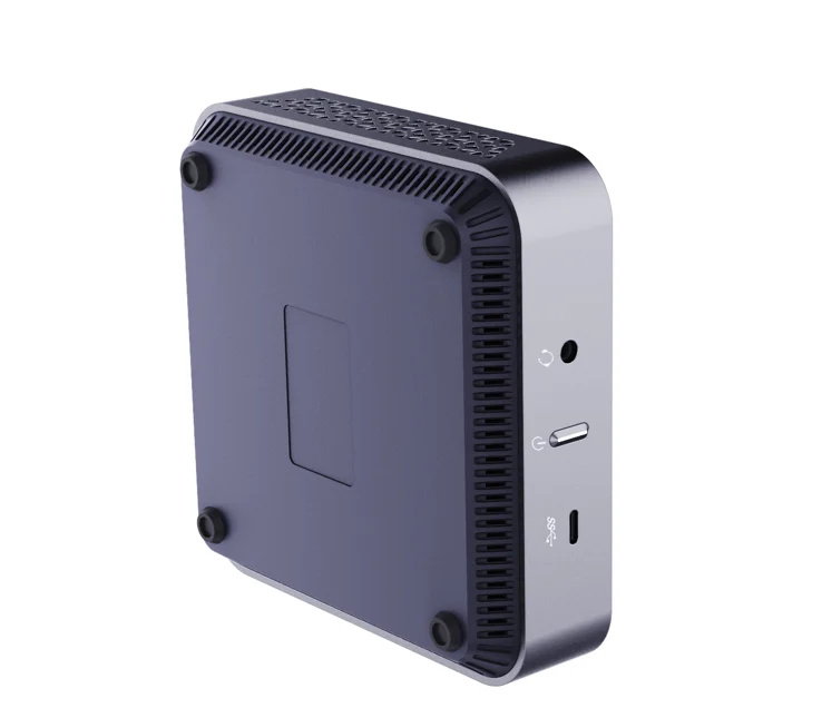 Мини-ПК AM02 на Win10 Linux AMD Athlon 300U 8 ГБ/16 ГБ ОЗУ 128 ГБ/256 ГБ/512 ГБ/1 ТБ SSD WIFI BT VGA HD USB 3 0 RJ45 LAN |