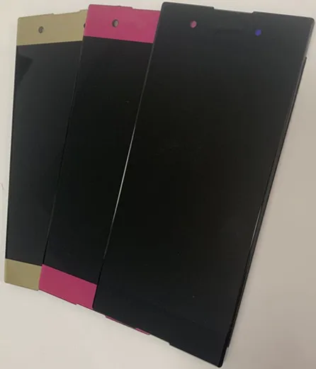ЖК-дисплей 5 дюйма для Sony Xperia XA1 Plus G3412 G3416 G3426 G3421 с сенсорным экраном в сборе