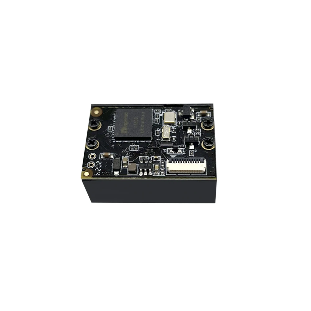 Двигатель штрих-кода Rakinda RD12HD Mini Industrial DPM QR Data Matrix с высоким разрешением 1280x800 -