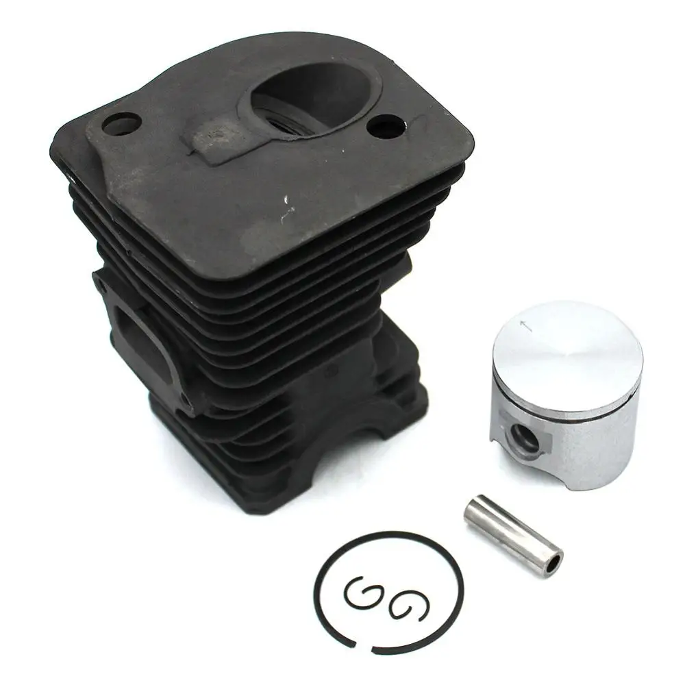 40 мм поршень комплект для HUSQVARNA 340 340E 340EPA 345 345E 345 EPA 350EPA PN внутренней катушкой, 503870005 503870073 503870076