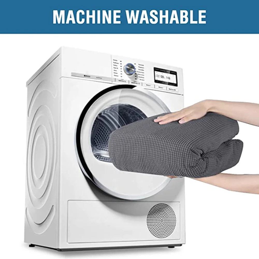 Нескользящий чехол для кресла с откидывающейся спинкой полноразмерный