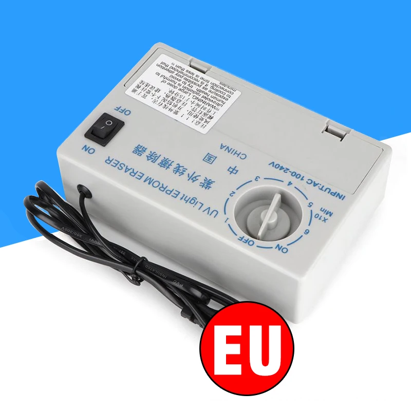 2021 американская/европейская вилка Ультрафиолетовый ластик ультрафиолетовый