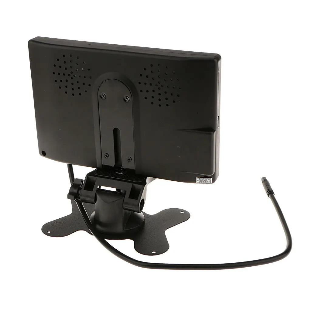 

Wireless Car Rear View Kit 7" LCD Monitor + IR Reversing Camera