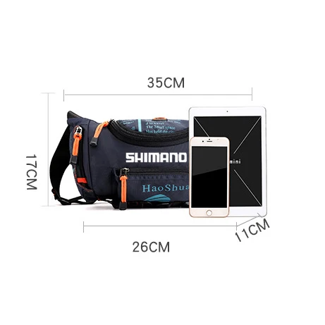 

DAIWA Fishing Bag Multi-function Travel Bag Bumbag Waist Money Belt Passport Wallet Zipped Pouch Camouflage Waist Packs