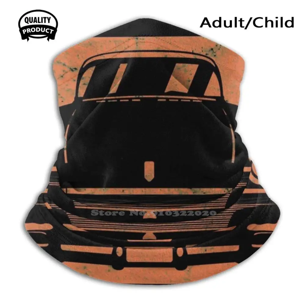 

Old Cars Vintage Love Mouth Mask Soft Warm Face Masks Restoration Passion Classic Antique Car Retro Old Klassikee Car Mechanic