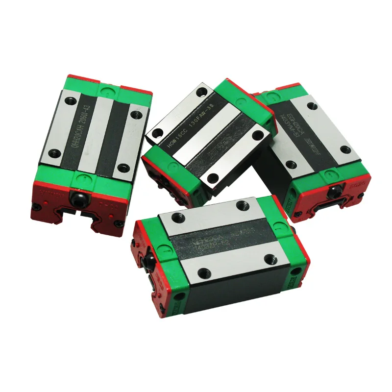 LETOP 1 шт. оригинальный THK линейная Опора качения HIWIN рельса для Roland не наносящих