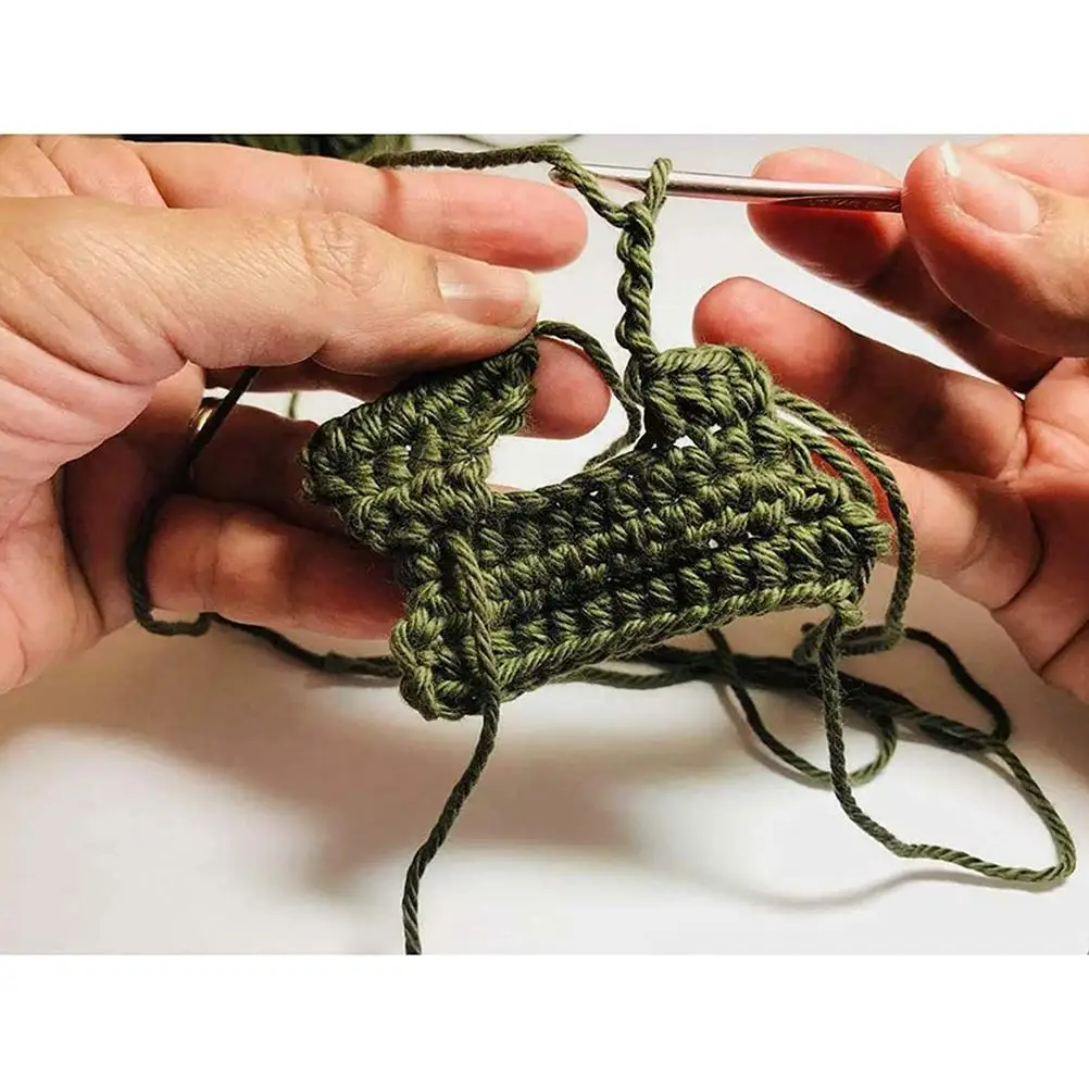 Мягкая игрушка Bernie Sanders вязаная крючком кукла плюшевая ручной работы животное 2021