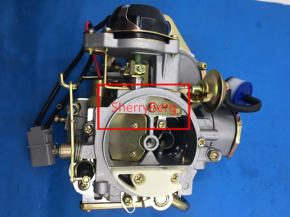 Новый карбюратор carby Подходит для Nissan Z24 двигателя 16010 3S400 наивысшего качества