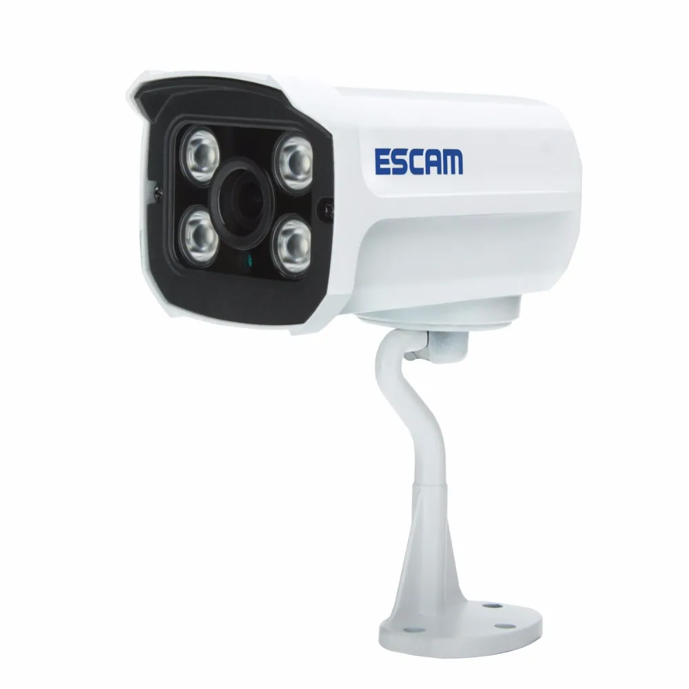 Escam QD300 мини цилиндрическая IP камера 2 0 МП HD 1080P Onvif P2P ИК наружная видеонаблюдения с