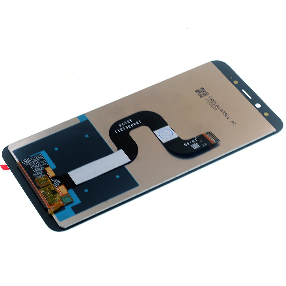 original for xiaomi mi a2 mia2 display lcd touch screen digitizer for xiaomi mi 6x mi6x phone parts lcd display free global shipping