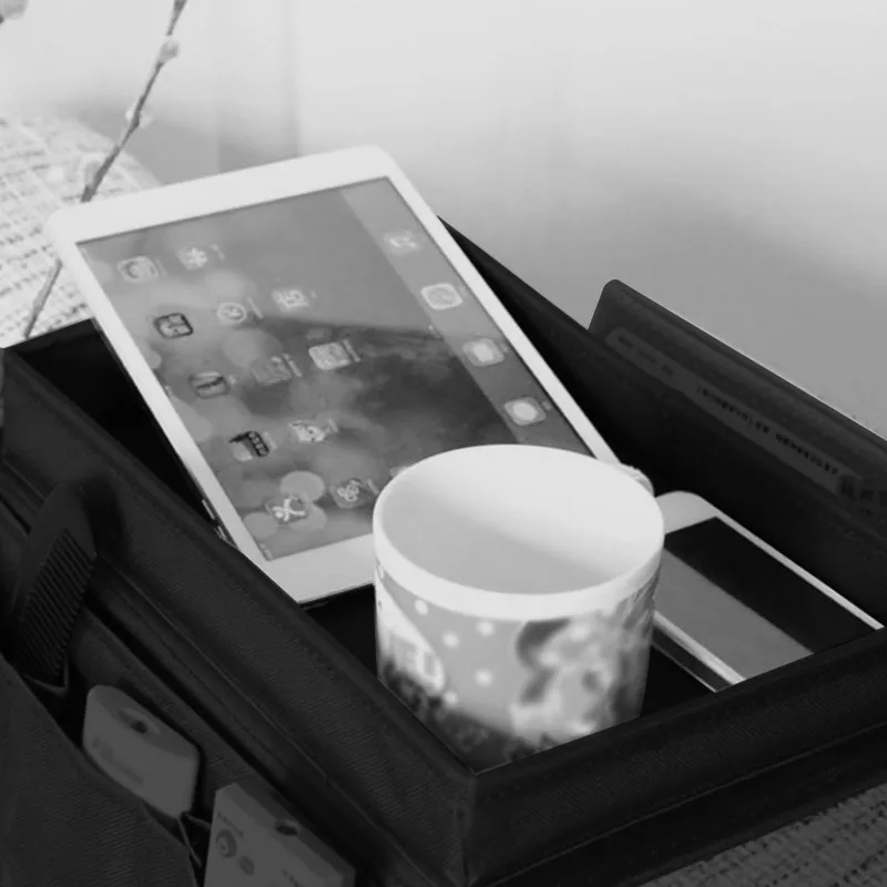 Подвесная сумка ofa карманная для хранения дивана мягкая на ощупь прочная