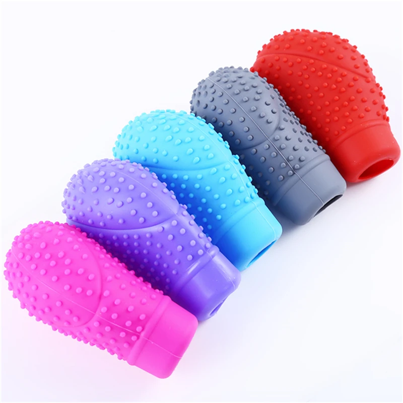 Universal Gear Shift Collars Anti Slip Silicone Manual Automatic Car Shifter Lever Knob Dust Proof Cover Protector | Автомобили и