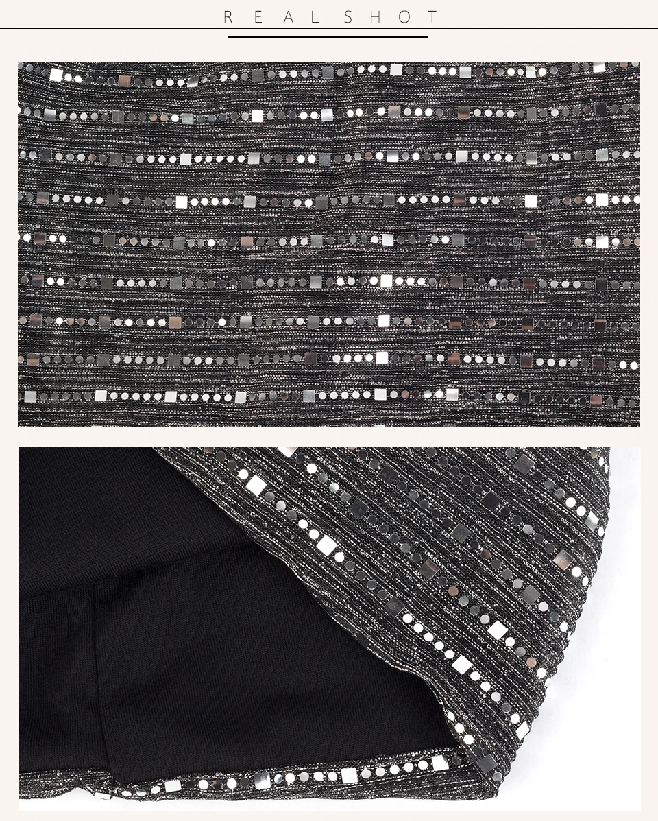 Geebro Модные женские свободные весенние зимние металлические блесток Skullies Beanies для девушек и женщин элегантные унисекс Женские шапки DQ914