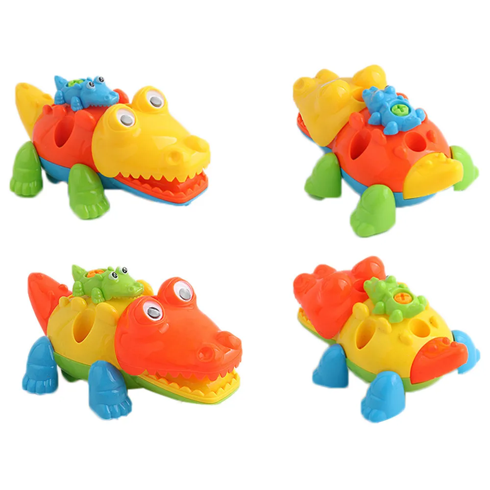 Обучающие Развивающие игрушки Веселые для детей сделай сам установленная гайка