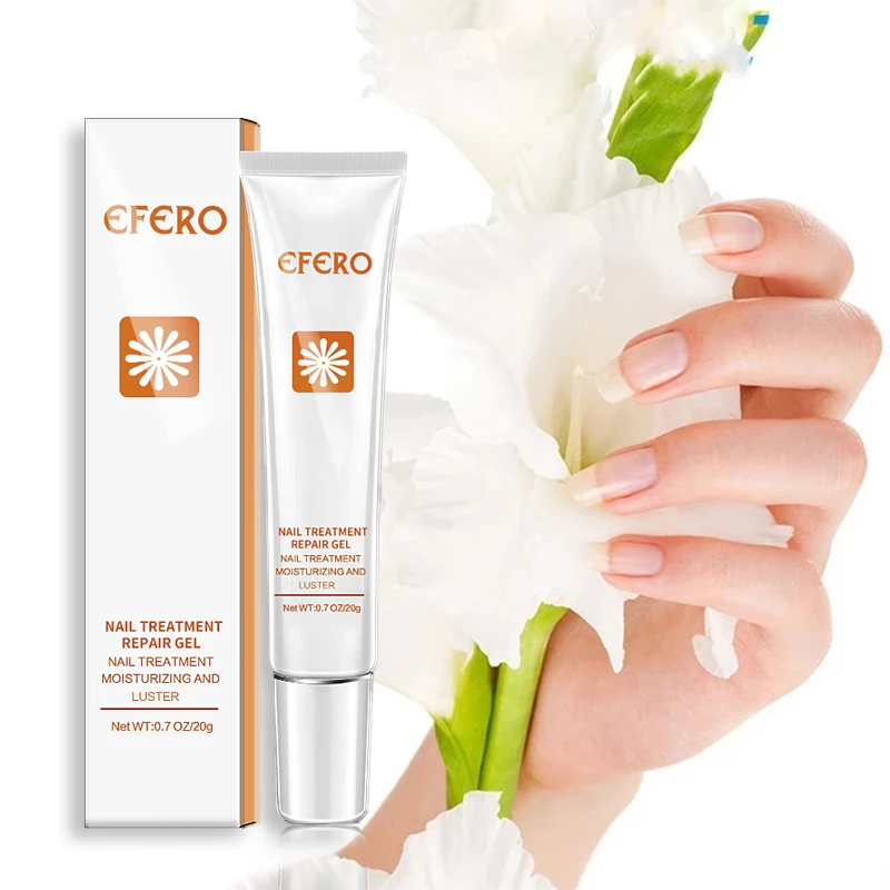 

Эссенция для восстановления ногтей от грибков EFERO, сыворотка для ногтей, Лечение грибка ногтей, удаление геля против инфекции, паронихия, он...