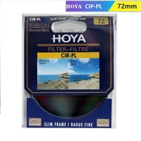 hoya cpl filter 72mm circular polarizing cir pl slim cpl polarizer protective lens filter for nikon canon sony camera lens