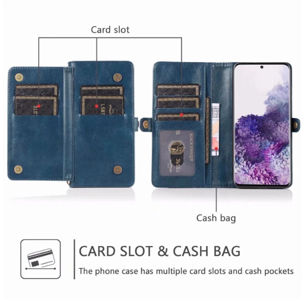 Защитный чехол FLOVEME для samsung GALAXY S10 S20 Note 10 полиуретан и ТПУ | Мобильные телефоны